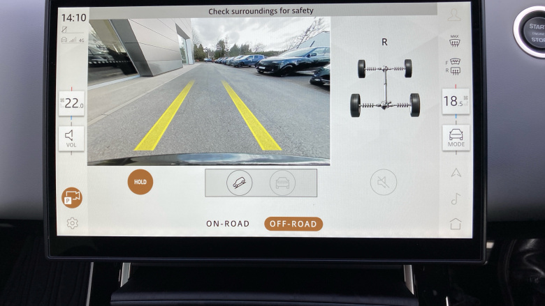 Land Rover Range Rover Evoque 2.0 D200 Autobiography 5dr Auto [Revised] Diesel Hatchback